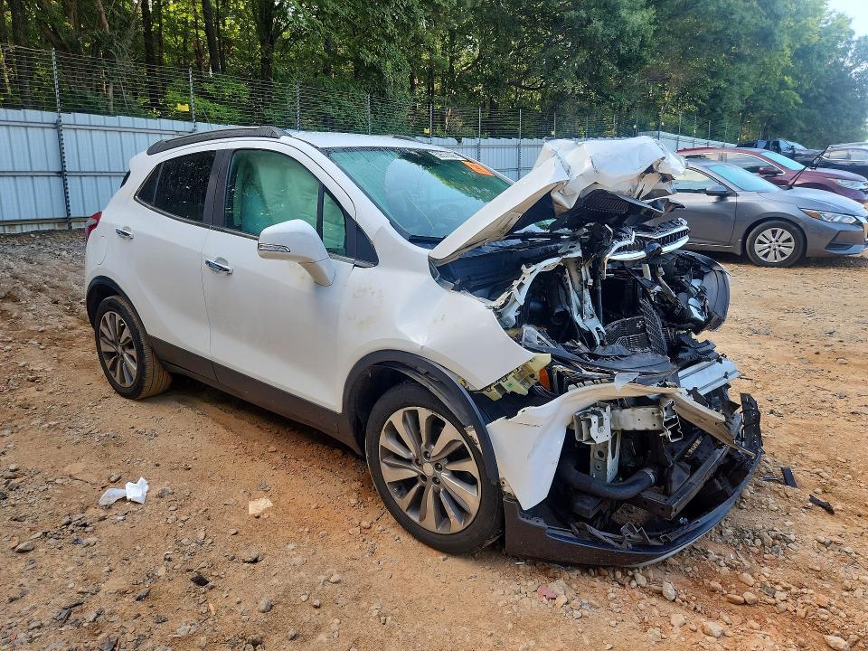 Aukcja sprzedaży 2018 Buick Encore, vin: KL4CJASB9JB602586, numer aukcji: 59672226