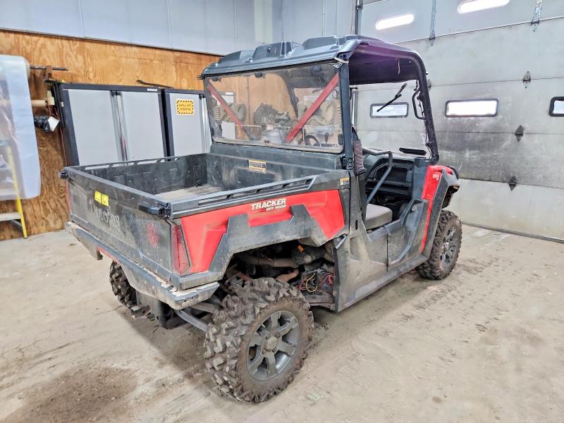 2021 Tracker Unknown მანქანა იყიდება აუქციონზე, vin: 4UF5R4KB3MT302154, აუქციონის ნომერი: 59113496