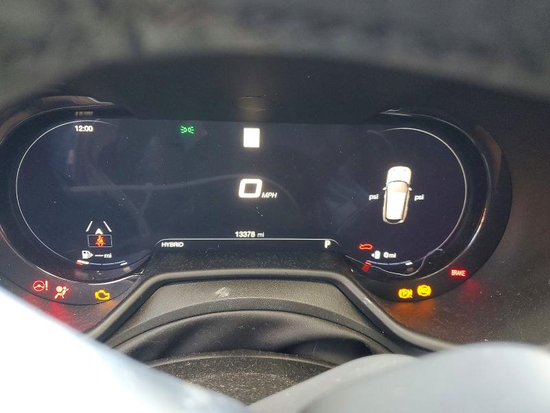 Продажа на аукционе авто 2024 Dodge Hornet, vin: ZACPDFCW3R3A23521, номер лота: 59734616