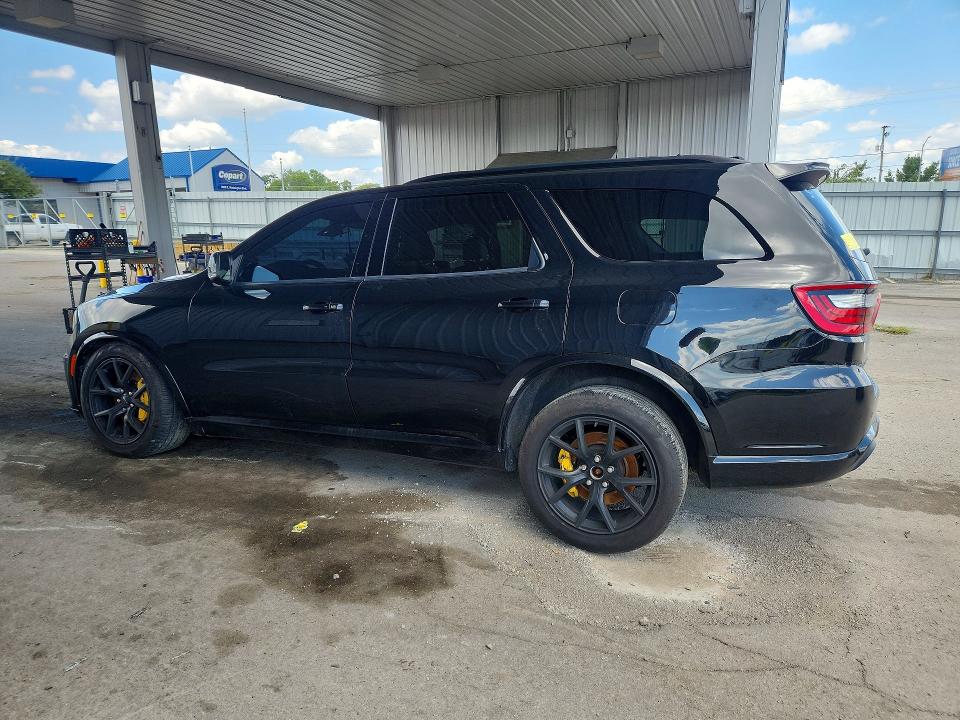 2024 Dodge Durango მანქანა იყიდება აუქციონზე, vin: 1C4SDJGJ1RC221605, აუქციონის ნომერი: 62671236