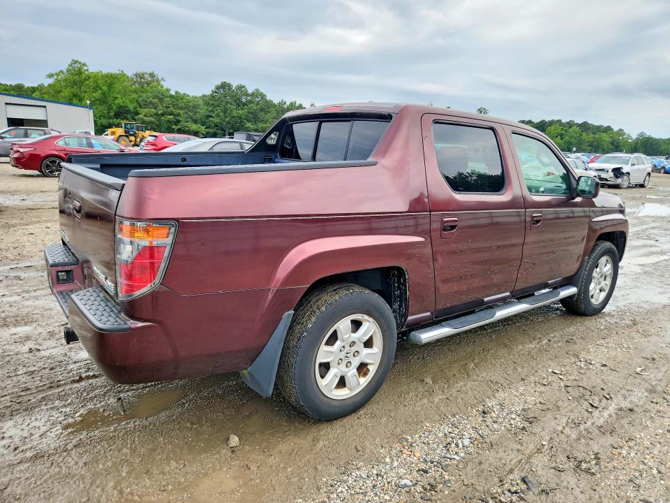 Продаж на аукціоні авто 2007 Honda Ridgeline, vin: 2HJYK16457H518538, номер лоту: 62142346