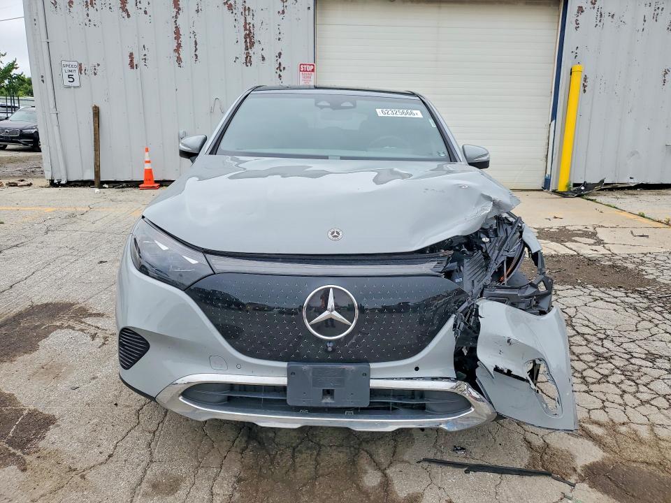 Продаж на аукціоні авто 2023 Mercedes-benz Eqe Suv, vin: 4JGGM1CB4PA017521, номер лоту: 62325666