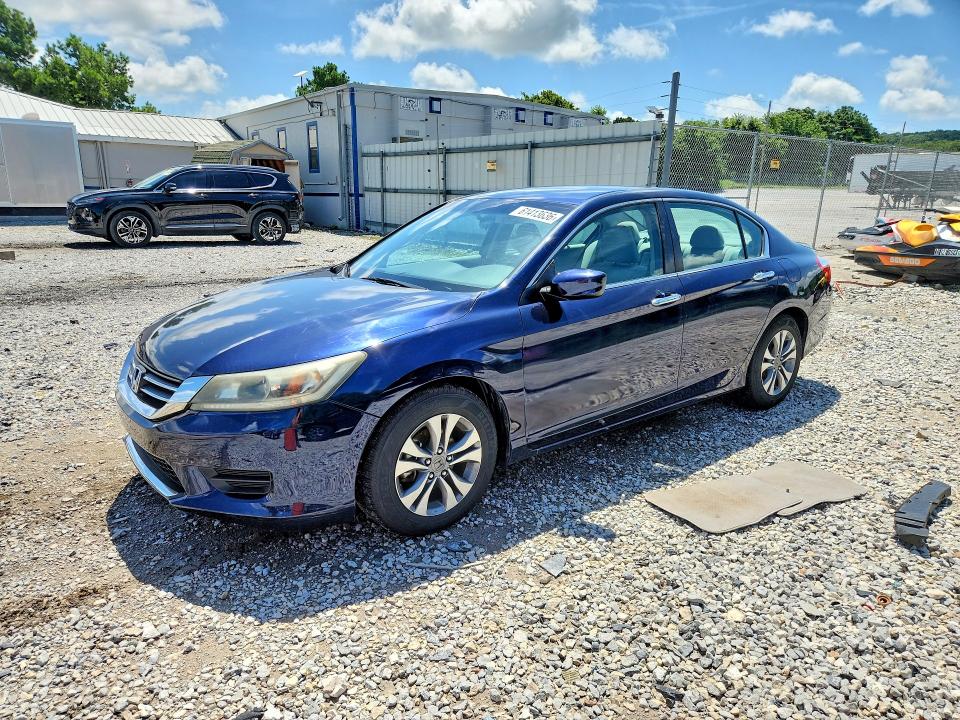 Продаж на аукціоні авто 2014 Honda Accord, vin: 1HGCR2F30EA165016, номер лоту: 61413636