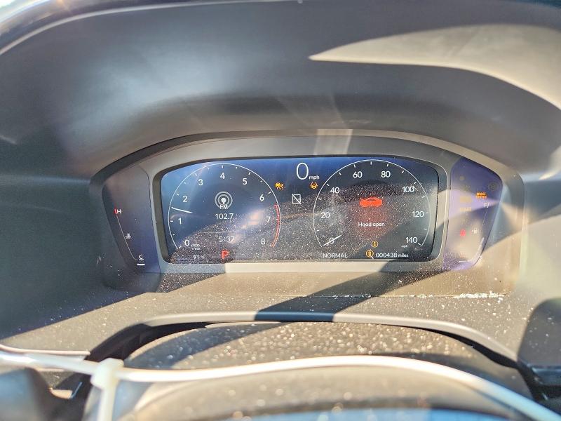2026 Honda Cr-v მანქანა იყიდება აუქციონზე, vin: 2HKRS4H72TH491625, აუქციონის ნომერი: 61109456