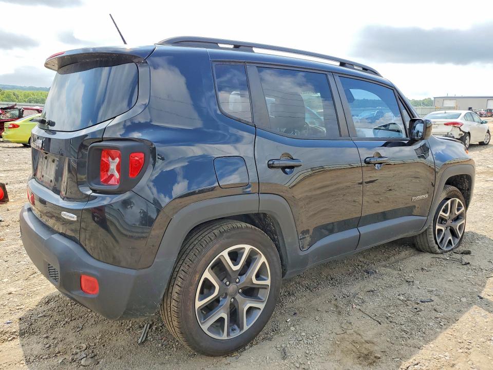 Продаж на аукціоні авто 2017 Jeep Renegade, vin: ZACCJBBB6HPG53149, номер лоту: 59352326