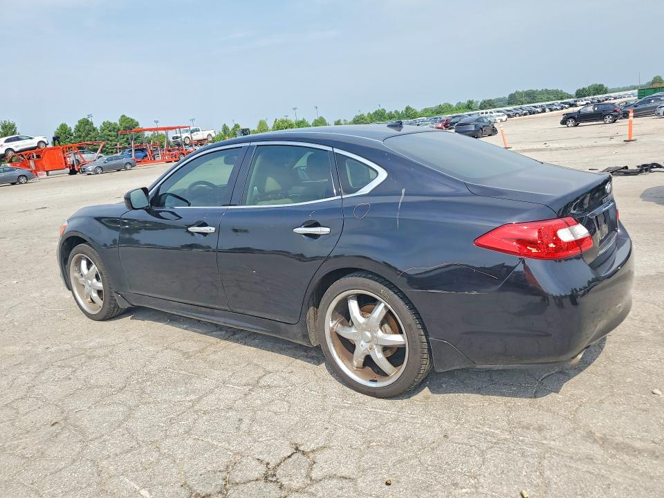 2011 Infiniti M37 მანქანა იყიდება აუქციონზე, vin: JN1BY1AR3BM370460, აუქციონის ნომერი: 62596856