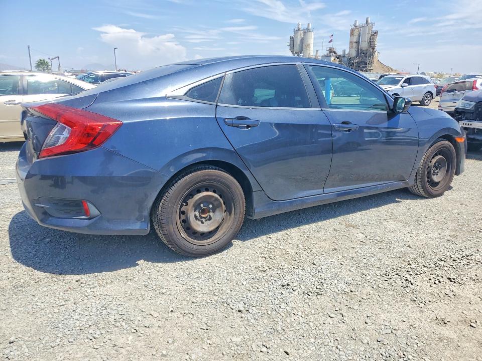 Aukcja sprzedaży 2016 Honda Civic, vin: 19XFC2F53GE208245, numer aukcji: 62638796