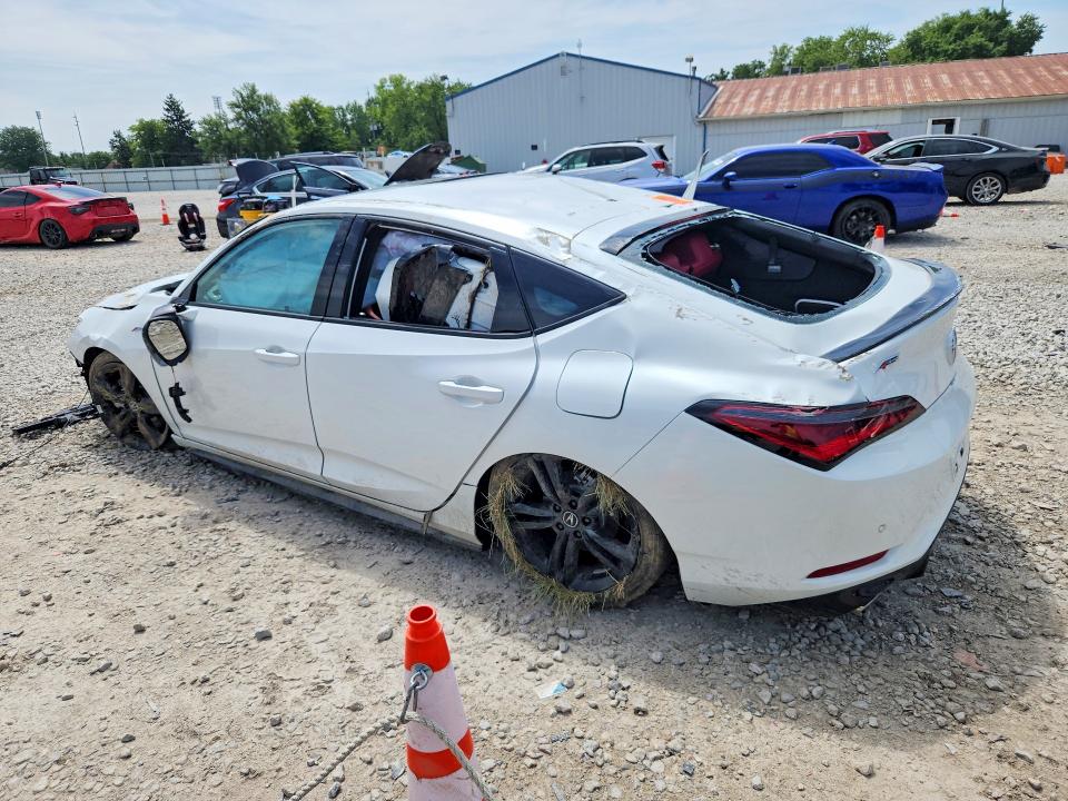 62244106 :رقم المزاد ، 19UDE4H6XTA019710 vin ، 2026 Acura Integra مزاد بيع