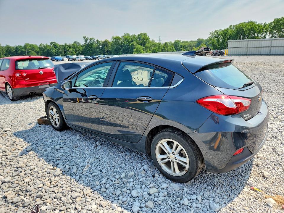 60915636 :رقم المزاد ، 3G1BE6SM1HS591546 vin ، 2017 Chevrolet Cruze مزاد بيع