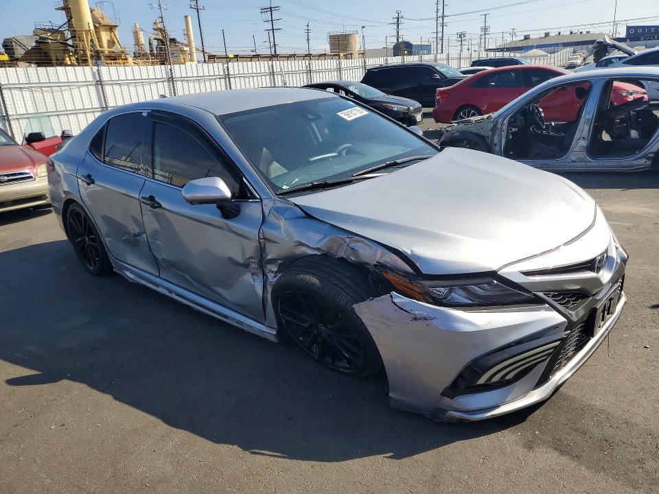Продажа на аукционе авто 2021 Toyota Camry, vin: 4T1K61AK9MU423263, номер лота: 59181726