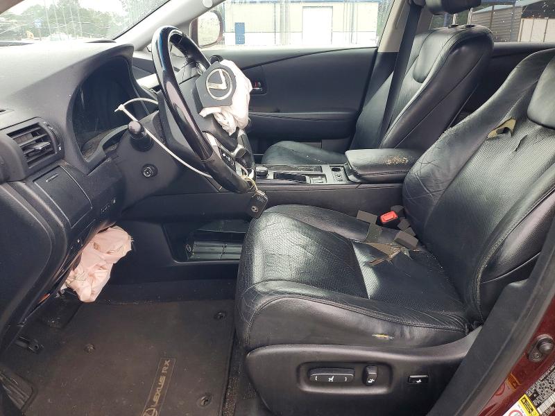 60246976 :رقم المزاد ، 2T2ZK1BA3DC089292 vin ، 2013 Lexus Rx مزاد بيع