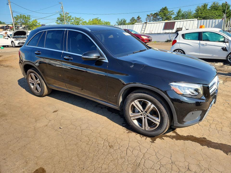 Aukcja sprzedaży 2019 Mercedes-benz Glc, vin: WDC0G4KB1KF625762, numer aukcji: 62307746