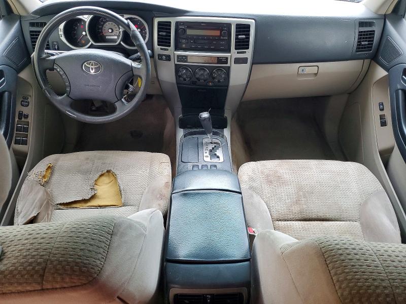 Aukcja sprzedaży 2005 Toyota 4runner, vin: JTEZU14R658025810, numer aukcji: 62764096
