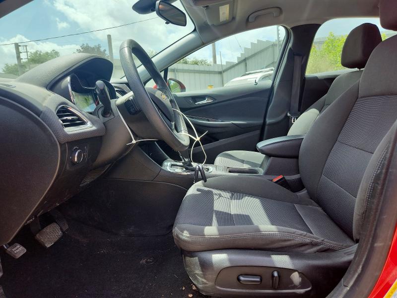 Aukcja sprzedaży 2019 Chevrolet Cruze, vin: 1G1BE5SM0K7142293, numer aukcji: 58051856