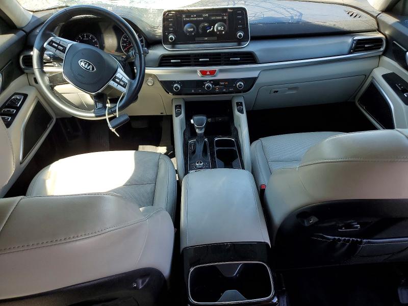Продажа на аукционе авто 2020 Kia Telluride, vin: 5XYP6DHC8LG005805, номер лота: 61840696