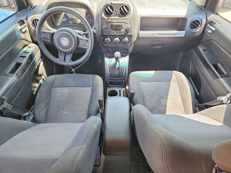Продаж на аукціоні авто 2016 Jeep Compass, vin: 1C4NJDBB6GD722875, номер лоту: 60043036