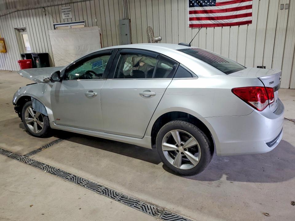 Продажа на аукционе авто 2016 Chevrolet Cruze Limited, vin: 1G1PF5SB1G7201540, номер лота: 59999116