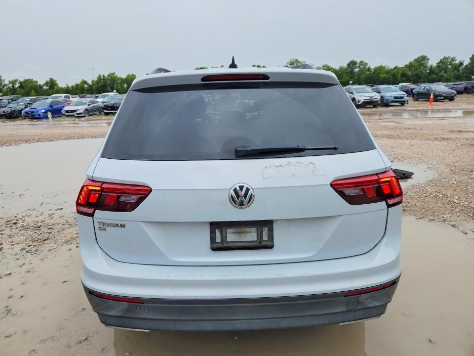Продаж на аукціоні авто 2019 Volkswagen Tiguan, vin: 3VV3B7AX6KM030374, номер лоту: 61049266