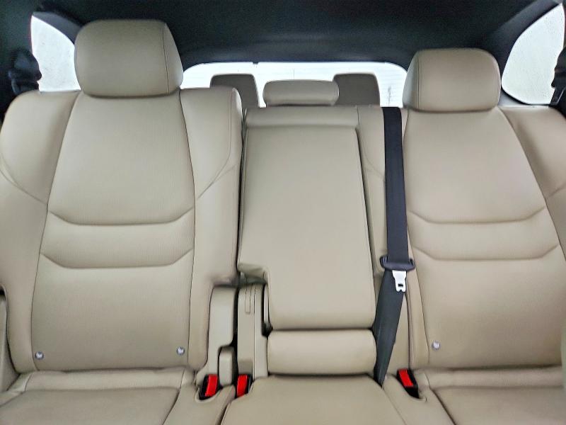2019 Mazda Cx-9 მანქანა იყიდება აუქციონზე, vin: JM3TCBDY9K0310769, აუქციონის ნომერი: 62713306
