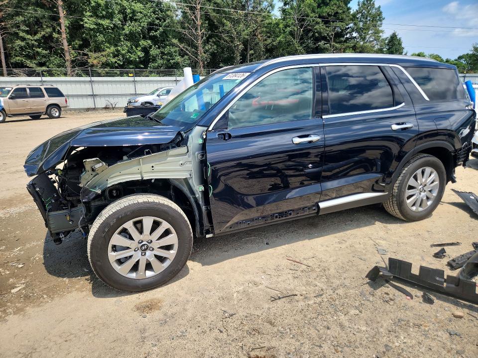 Aukcja sprzedaży 2025 Hyundai Palisade, vin: KM8R2DGE3SU824382, numer aukcji: 61384126