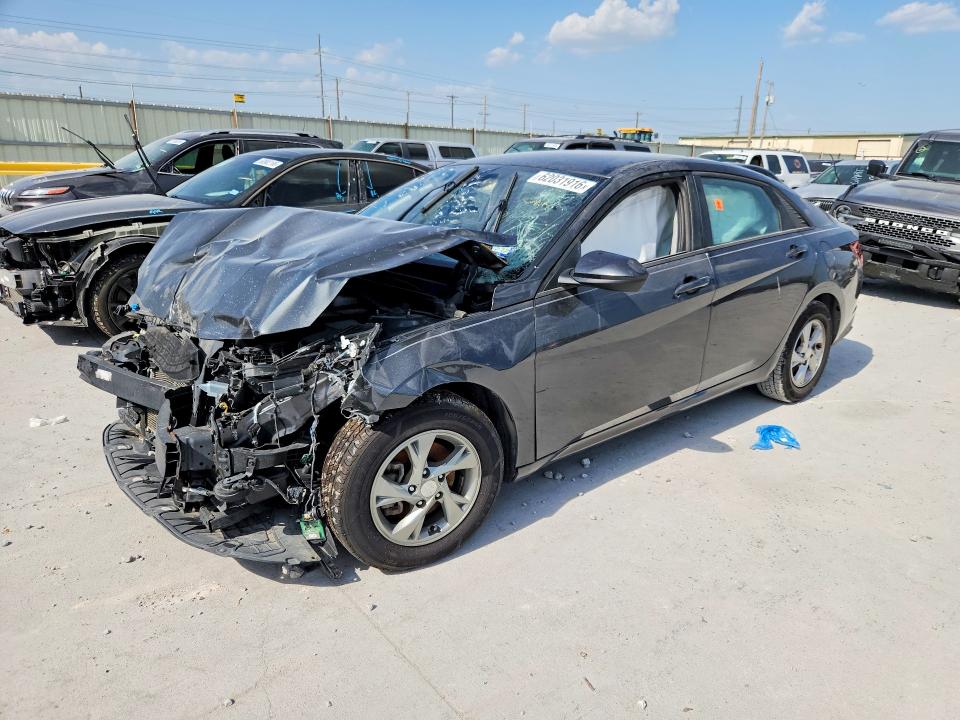 Auction sale of the 2021 Hyundai Elantra, vin: 5NPLL4AG1MH027854, lot number: 62031916