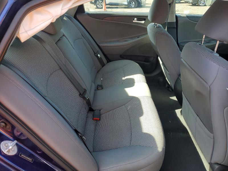 Aukcja sprzedaży 2013 Hyundai Sonata, vin: 5NPEB4ACXDH666839, numer aukcji: 61503256