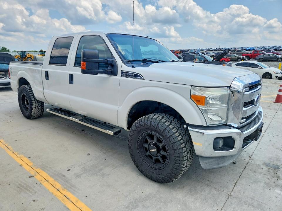 Продаж на аукціоні авто 2016 Ford F250, vin: 1FT7W2B65GEA42235, номер лоту: 62065776