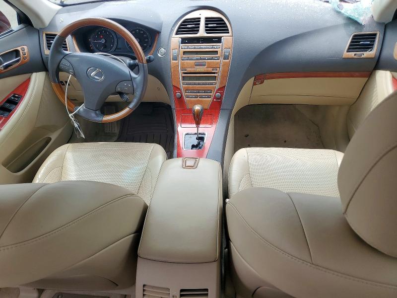 Продажа на аукционе авто 2007 Lexus Es, vin: JTHBJ46G672134400, номер лота: 60360406