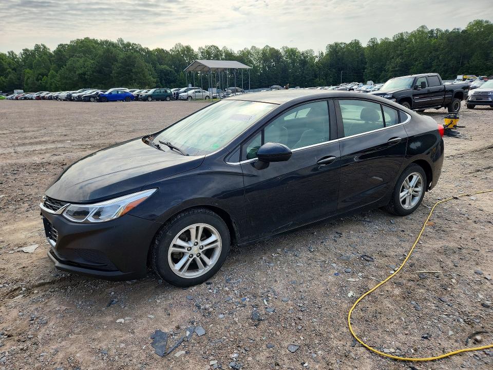 Продажа на аукционе авто 2016 Chevrolet Cruze, vin: 1G1BE5SM4G7235034, номер лота: 62297746