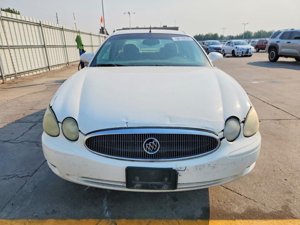 Продаж на аукціоні авто 2005 Buick Lacrosse, vin: 2G4WC532351327768, номер лоту: 58149526