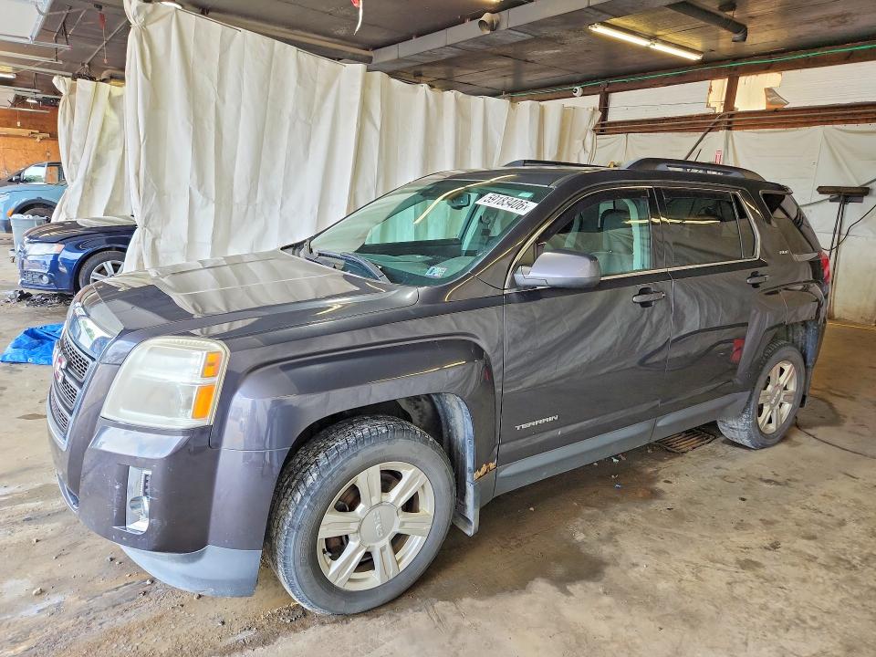 Продаж на аукціоні авто 2015 Gmc Terrain, vin: 2GKFLWE30F6375835, номер лоту: 59183406