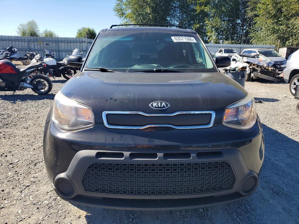 Продажа на аукционе авто 2016 Kia Soul, vin: KNDJN2A27G7317485, номер лота: 63571366