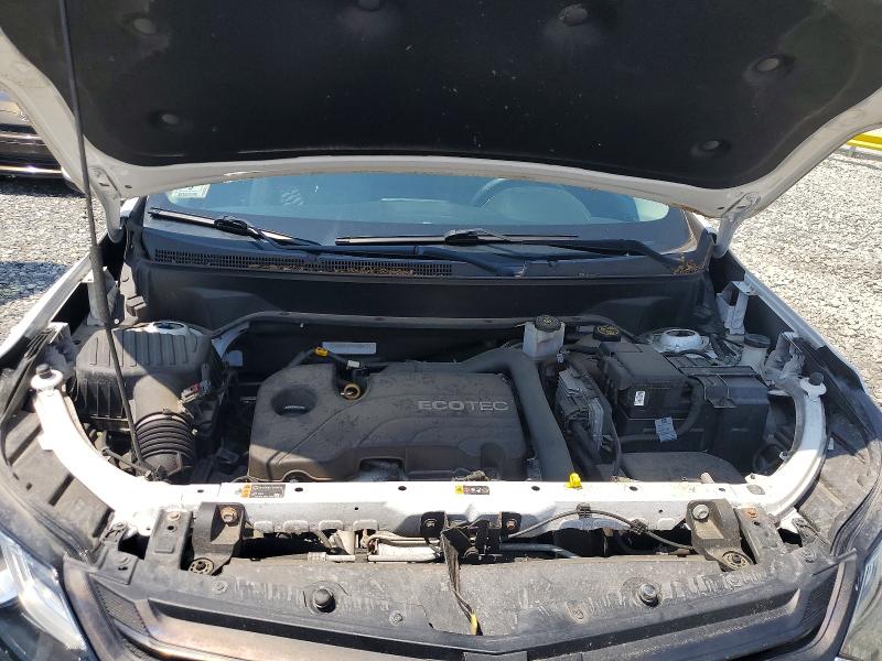 Aukcja sprzedaży 2019 Chevrolet Equinox, vin: 2GNAXUEV5K6104433, numer aukcji: 61893006