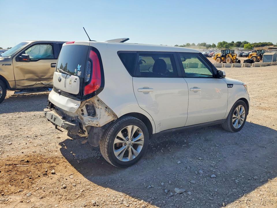Aukcja sprzedaży 2016 Kia Soul, vin: KNDJP3A55G7346509, numer aukcji: 62439266