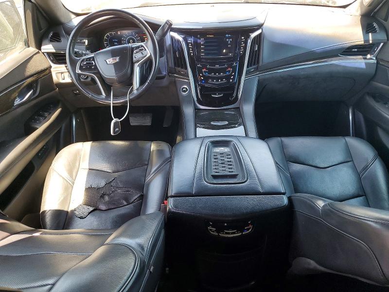 2017 Cadillac Escalade მანქანა იყიდება აუქციონზე, vin: 1GYS4DKJ5HR373319, აუქციონის ნომერი: 58042196