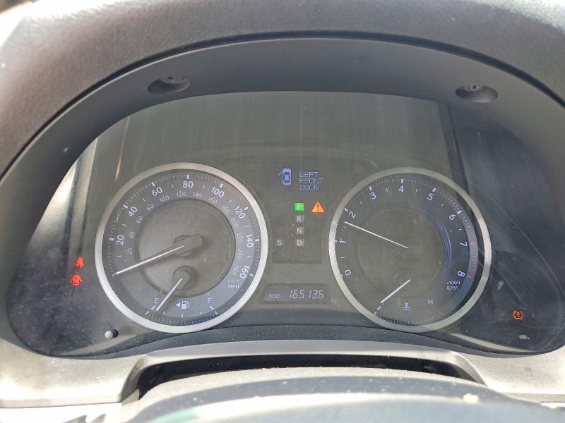 Продаж на аукціоні авто 2012 Lexus Is, vin: JTHBF5C23C5173339, номер лоту: 59856576
