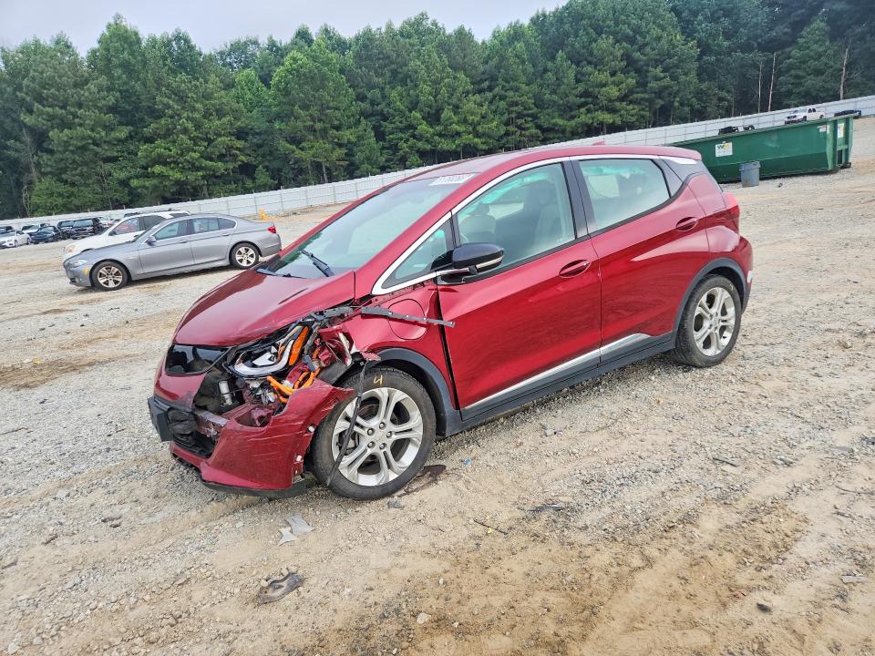 Продаж на аукціоні авто 2017 Chevrolet Bolt Ev, vin: 1G1FW6S07H4132226, номер лоту: 61768266