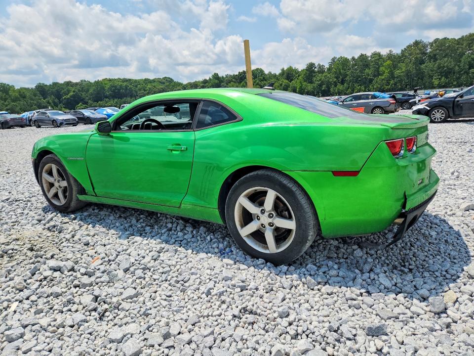 Продажа на аукционе авто 2010 Chevrolet Camaro, vin: 2G1FB1EV1A9205244, номер лота: 59259476
