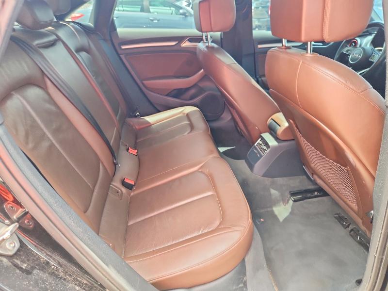 2018 Audi A3 მანქანა იყიდება აუქციონზე, vin: WAUAUGFF2J1036486, აუქციონის ნომერი: 61881896