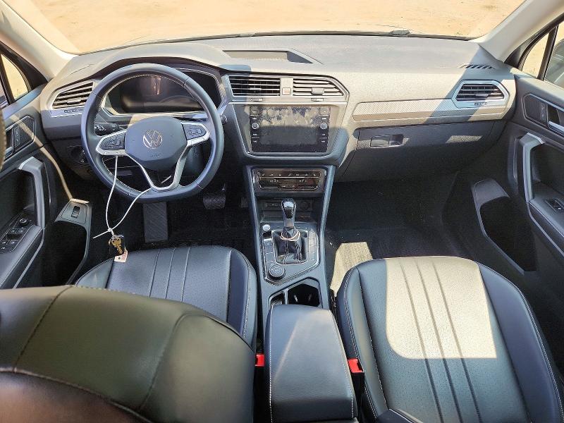 Продаж на аукціоні авто 2024 Volkswagen Tiguan, vin: 3VVMB7AX7RM090677, номер лоту: 61683166
