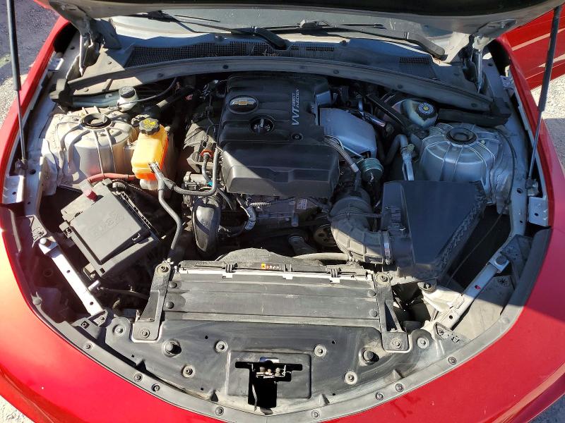 2017 Chevrolet Camaro მანქანა იყიდება აუქციონზე, vin: 1G1FD3DX9H0113621, აუქციონის ნომერი: 62464146