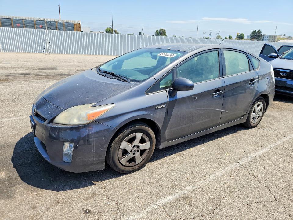 Auction sale of the 2011 Toyota Prius, vin: JTDKN3DU2B0257737, lot number: 61742836
