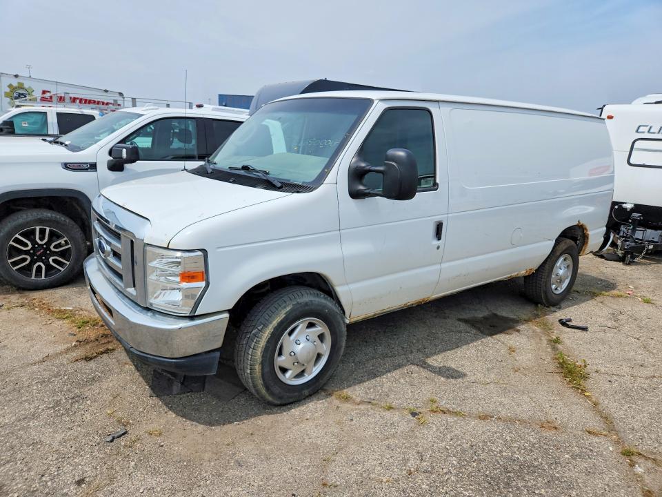 Продажа на аукционе авто 2013 Ford E250, vin: 1FTNE2EW0DDA21915, номер лота: 62650006