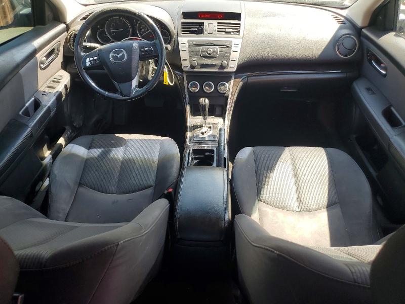 2012 Mazda 6 მანქანა იყიდება აუქციონზე, vin: 1YVHZ8DH0C5M32404, აუქციონის ნომერი: 61705806