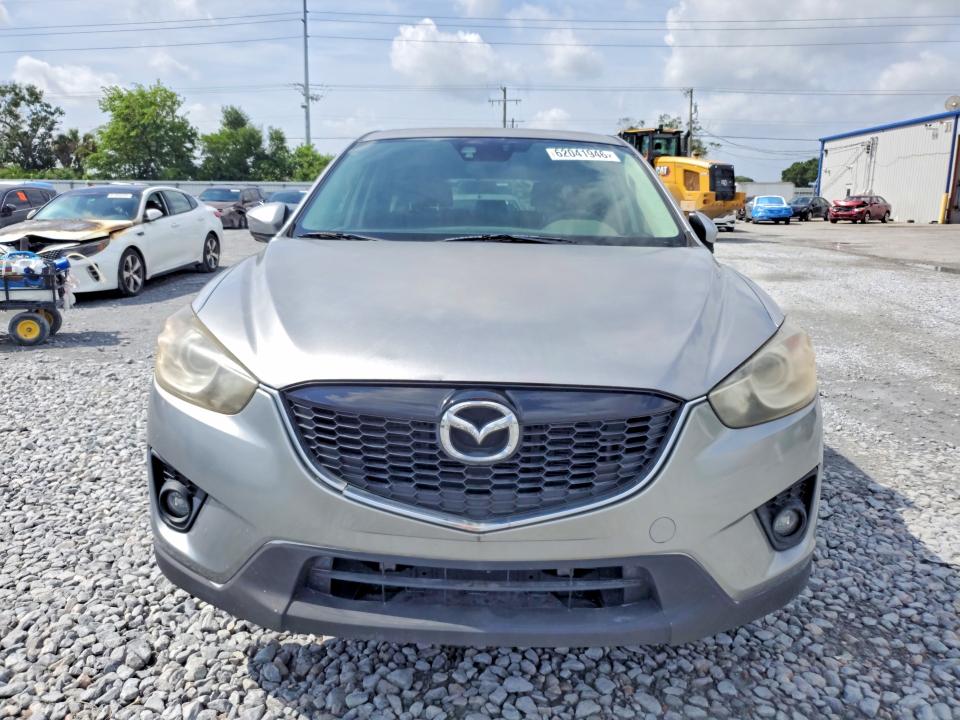 Продаж на аукціоні авто 2015 Mazda Cx-5, vin: JM3KE4DY4F0550934, номер лоту: 62041946