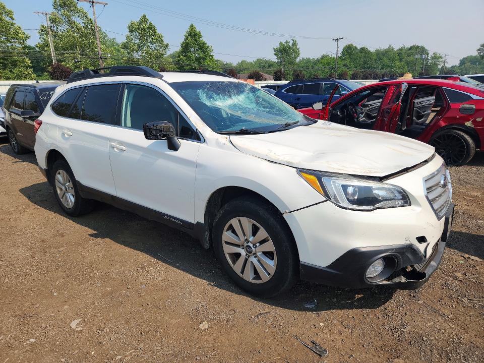 2017 Subaru Outback მანქანა იყიდება აუქციონზე, vin: 4S4BSACCXH3214269, აუქციონის ნომერი: 61392026