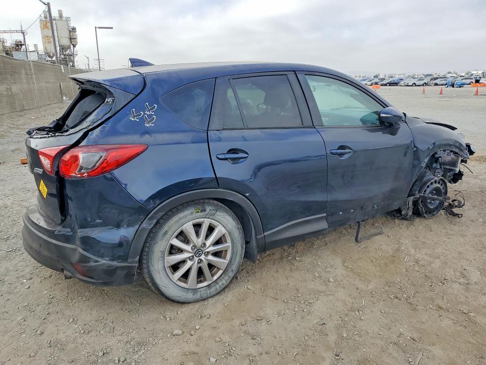 60167586 :رقم المزاد ، JM3KE4CYXG0791366 vin ، 2016 Mazda Cx-5 مزاد بيع