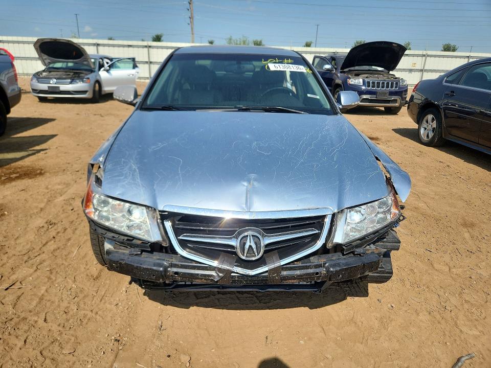 2005 Acura Tsx მანქანა იყიდება აუქციონზე, vin: JH4CL96905C019313, აუქციონის ნომერი: 61308136