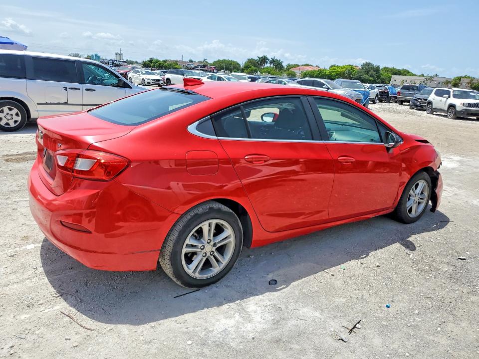 Aukcja sprzedaży 2018 Chevrolet Cruze, vin: 1G1BE5SMXJ7177552, numer aukcji: 60527236