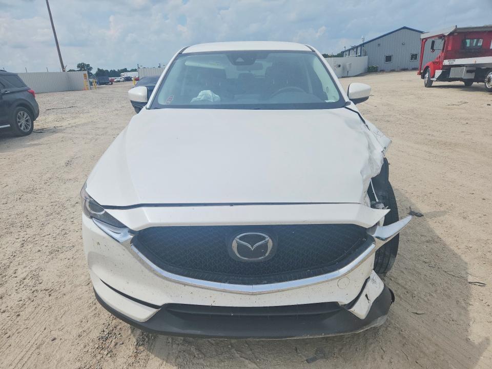 2018 Mazda Cx-5 მანქანა იყიდება აუქციონზე, vin: JM3KFACM2J1458878, აუქციონის ნომერი: 59847796